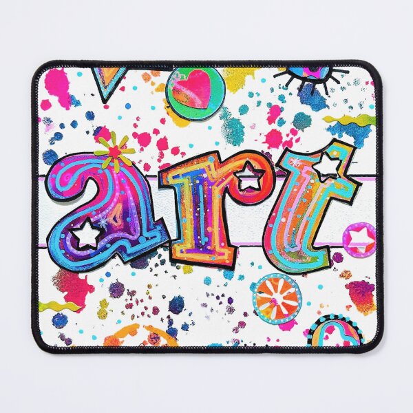 Item preview, Art Poster / Journal designed and sold by Michelle Potter Artist.