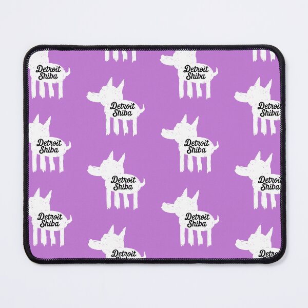 Item preview, Detroit ShibaInu, 2023 designed and sold by DixTartare.