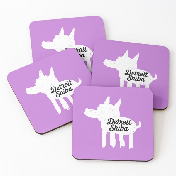 Item preview, Detroit ShibaInu, 2023 designed and sold by DixTartare.