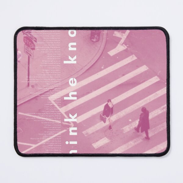 Item preview, I Think He Knows Taylor Swift Lover Poster designed and sold by jnnavas.