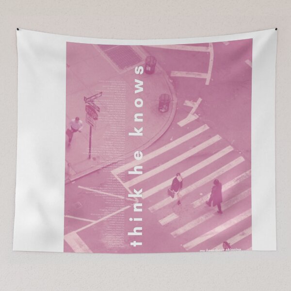 Item preview, I Think He Knows Taylor Swift Lover Poster designed and sold by jnnavas.