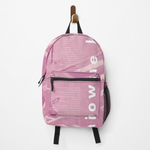 Item preview, I Think He Knows Taylor Swift Lover Poster designed and sold by jnnavas.