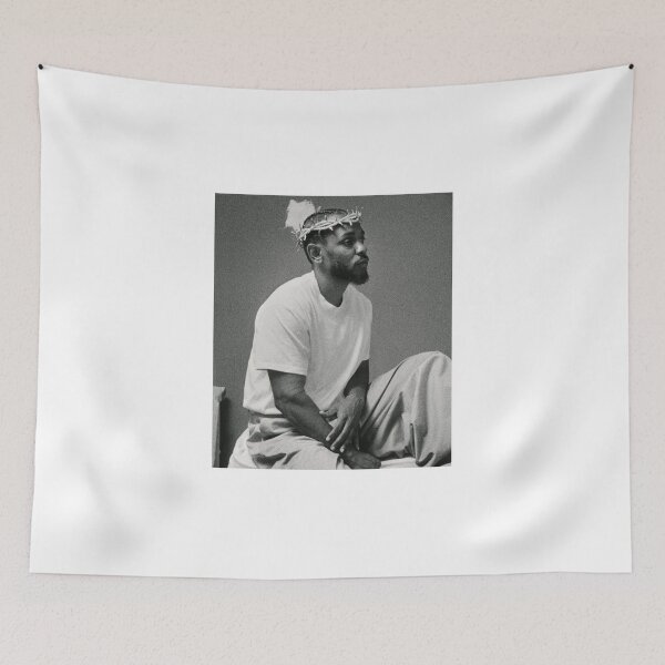 Item preview, Kendrick designed and sold by leeyahjaye.