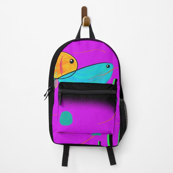 Item preview, neo fish designed and sold by Bufanda-roja.