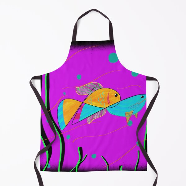 Item preview, neo fish designed and sold by Bufanda-roja.