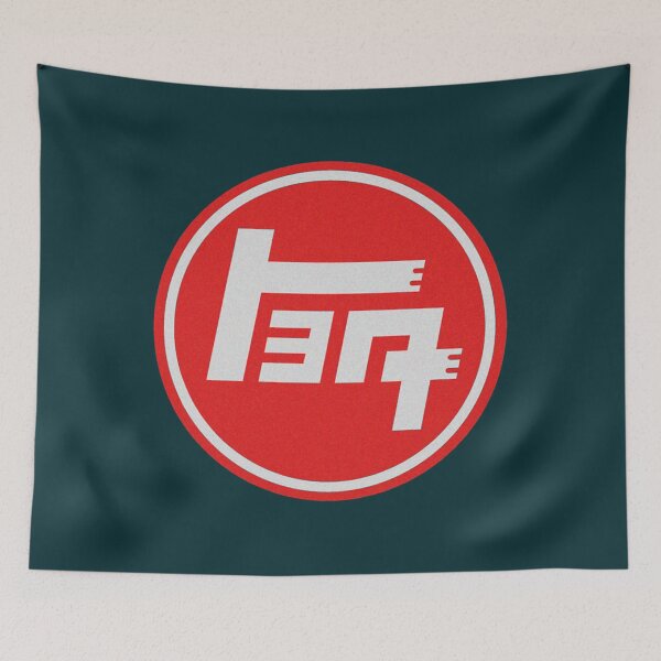 Item preview, Old School Toyota logo    designed and sold by FullofSinsj.