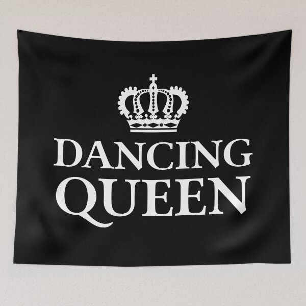 Item preview, Dancing Queen designed and sold by teesaurus.