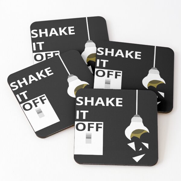 Item preview, SHAKE IT OFF designed and sold by lautijacquet.