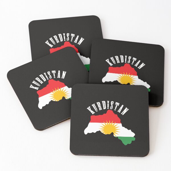 Item preview, Kurdistan designed and sold by DesignDS.