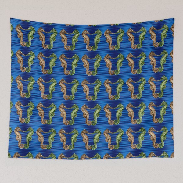 Item preview, Seahorse Pair designed and sold by MagicMama.