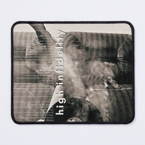 Item preview, High Infidelity Taylor Swift Poster Midnights designed and sold by jnnavas.