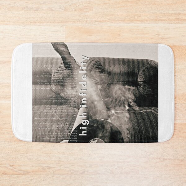 Item preview, High Infidelity Taylor Swift Poster Midnights designed and sold by jnnavas.