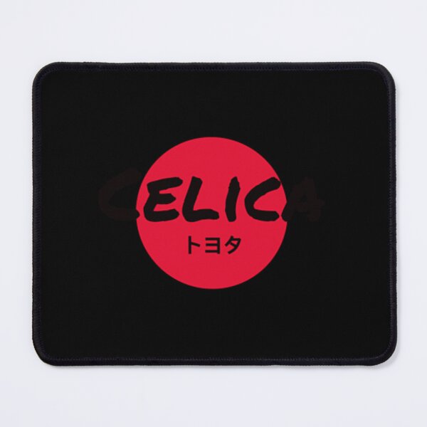 Item preview, Celica toyota red sun logo Sticker designed and sold by FullofSinsj.