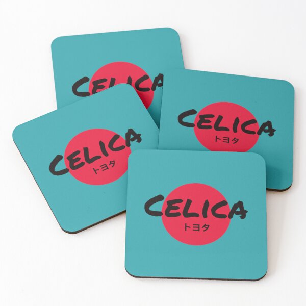 Item preview, Celica toyota red sun logo Sticker  designed and sold by FullofSinsj.