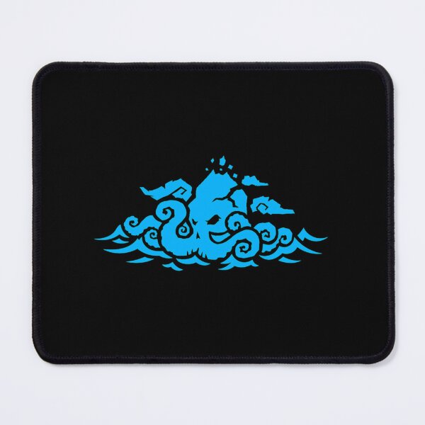 Item preview, Kraken Island Sticker  designed and sold by Neilgowry.