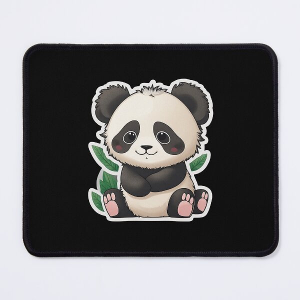 Item preview, Cute Panda Expressions designed and sold by mdhanim.