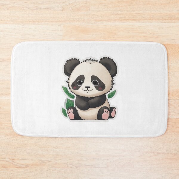 Item preview, Cute Panda Expressions designed and sold by mdhanim.