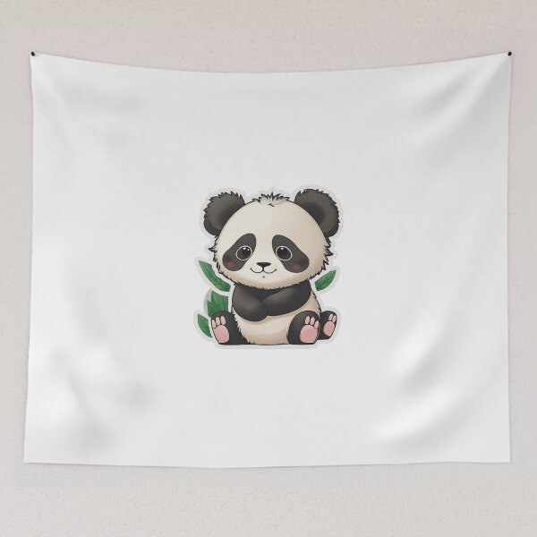 Item preview, Cute Panda Expressions designed and sold by mdhanim.