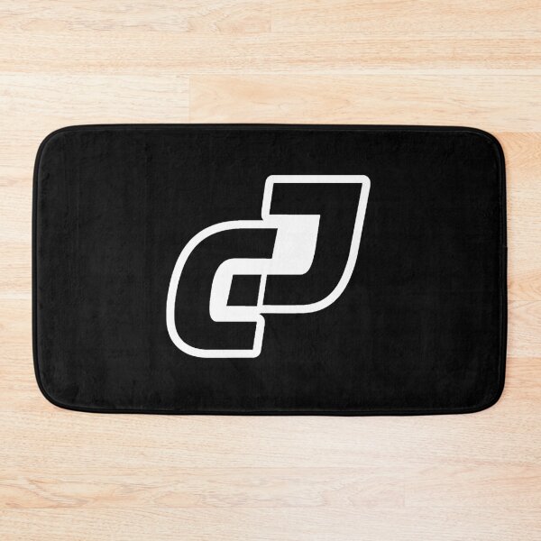 Item preview, cjtoons - CJ logo Sticker  designed and sold by FullofSinsj.