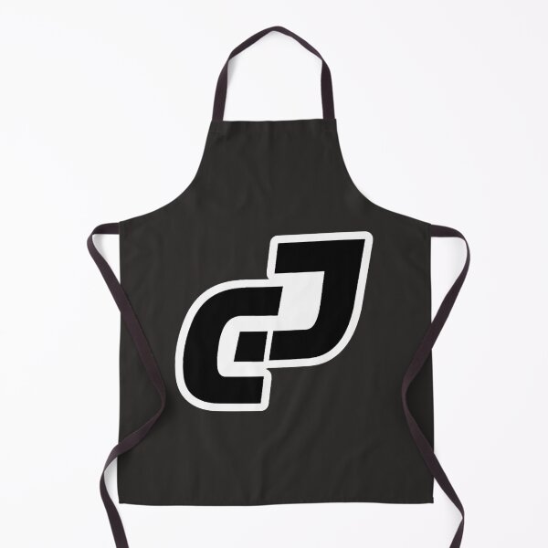 Item preview, cjtoons - CJ logo Sticker designed and sold by FullofSinsj.
