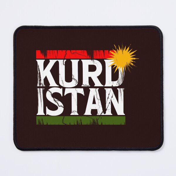 Item preview, Kurdistan designed and sold by DesignDS.