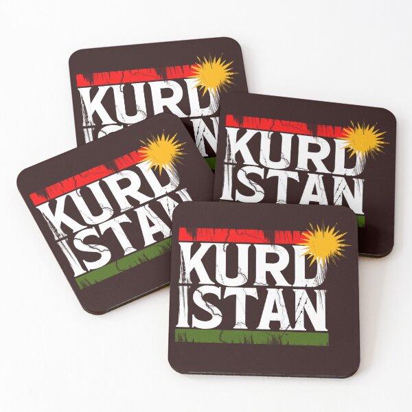 Item preview, Kurdistan designed and sold by DesignDS.