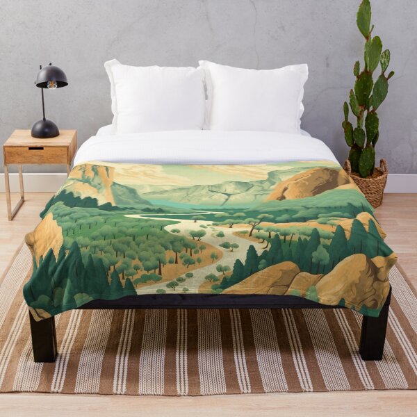 Item preview, Yosemite National Park - 2 designed and sold by PlatoAtlantis.