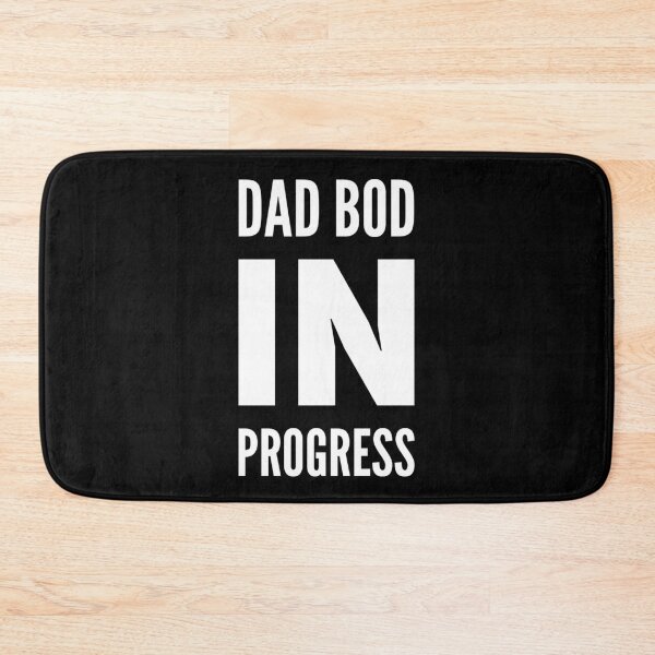 Item preview, Dad Bod in Progress - Embrace the Journey | Perfect Gift Idea designed and sold by JOY STORE 45.