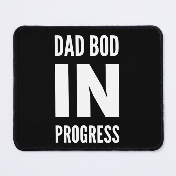 Item preview, Dad Bod in Progress - Embrace the Journey | Perfect Gift Idea designed and sold by JOY STORE 45.