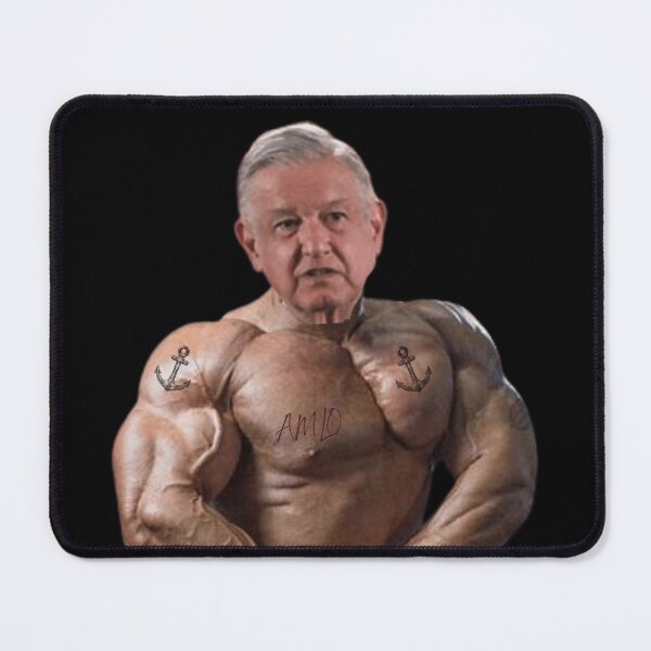 Item preview, STRONG AMLO designed and sold by HnLStore.