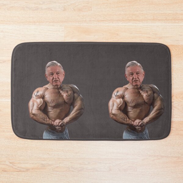 Item preview, STRONG AMLO designed and sold by HnLStore.