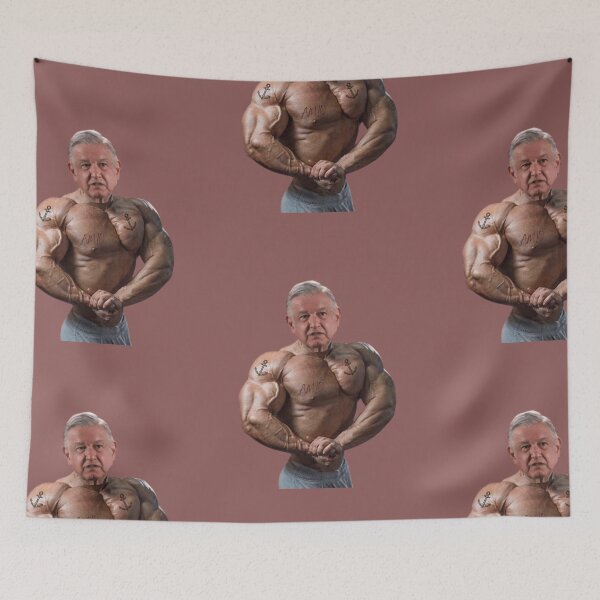 Item preview, STRONG AMLO designed and sold by HnLStore.