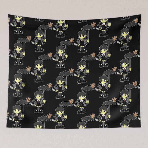 Item preview, Wednesday Netflix designed and sold by fantasmahappy.