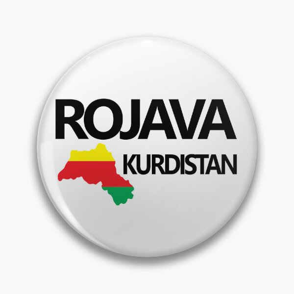 Item preview, Kurdistan Rojava designed and sold by DesignDS.