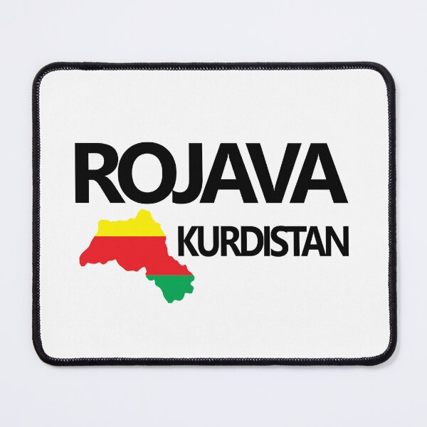 Item preview, Kurdistan Rojava designed and sold by DesignDS.