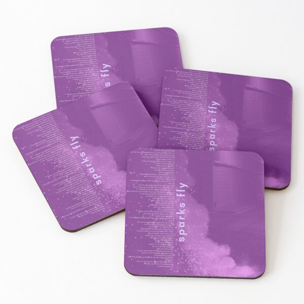 Item preview, Sparks Fly Taylor Swift Poster - Speak Now Album  designed and sold by jnnavas.