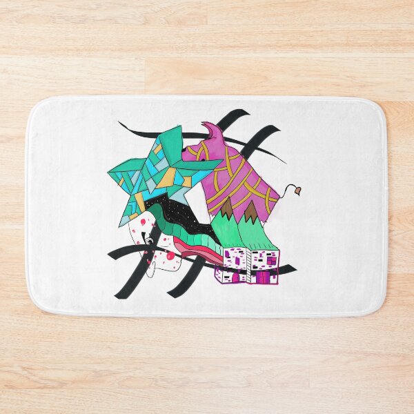 Item preview, bullfighting city designed and sold by Bufanda-roja.
