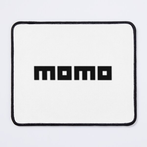 Item preview, jdm drift momo logo Sticker  designed and sold by FullofSinsj.