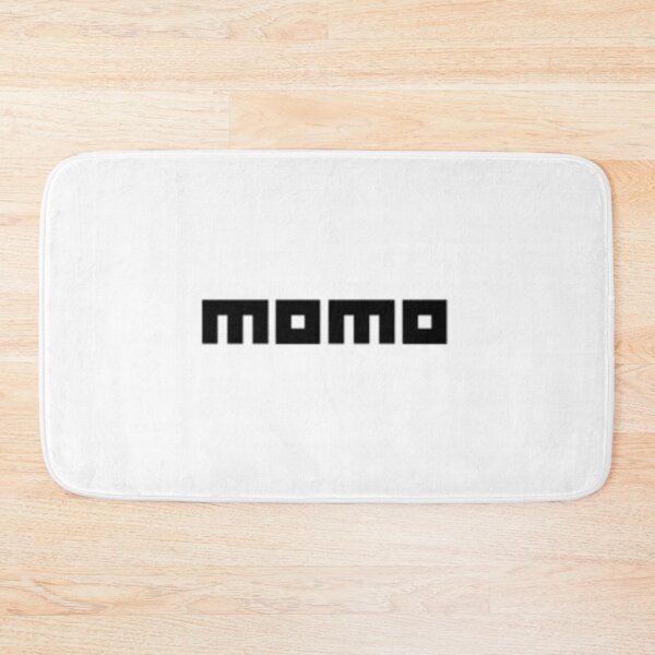Item preview, jdm drift momo logo Sticker  designed and sold by FullofSinsj.