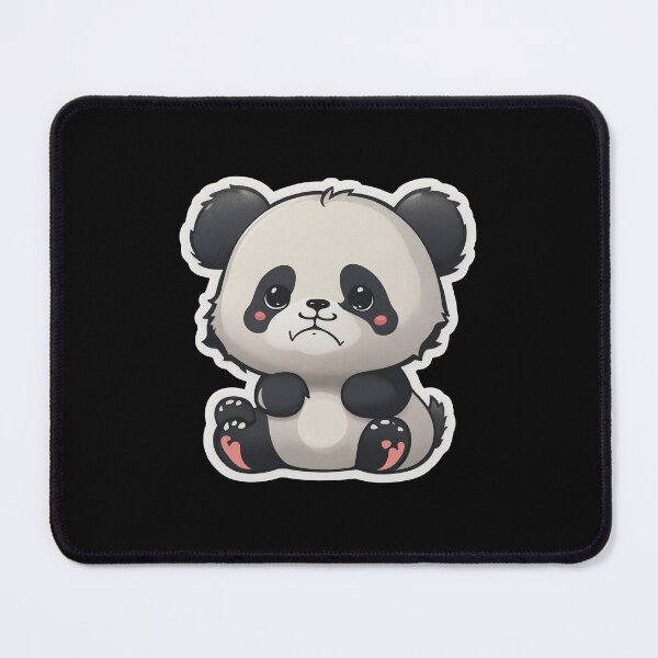 Item preview, Lovely Panda Cartoon Character designed and sold by mdhanim.