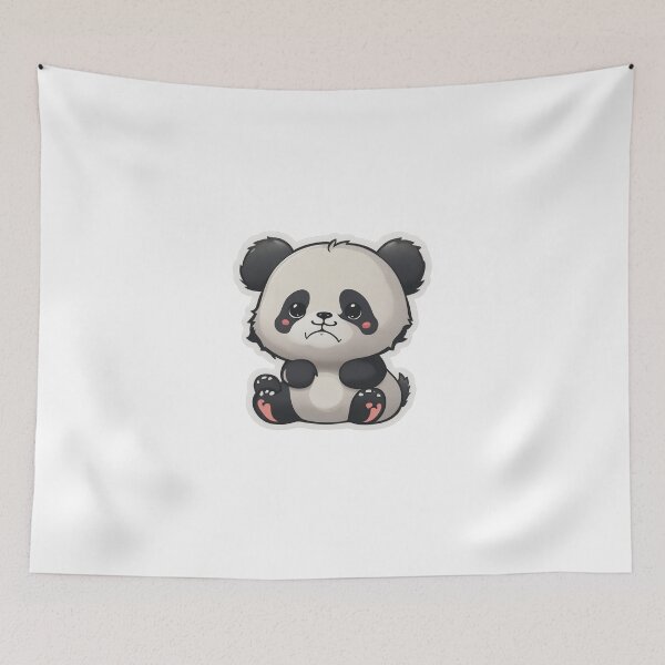 Item preview, Lovely Panda Cartoon Character designed and sold by mdhanim.