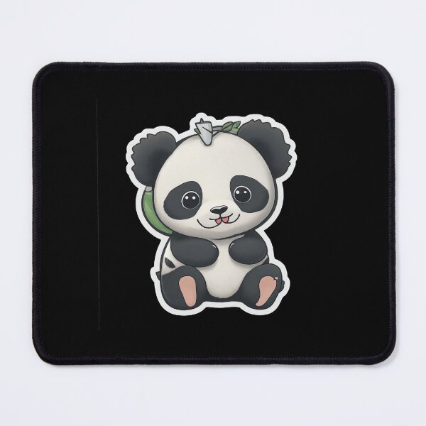 Item preview, Playful Panda Pal designed and sold by mdhanim.