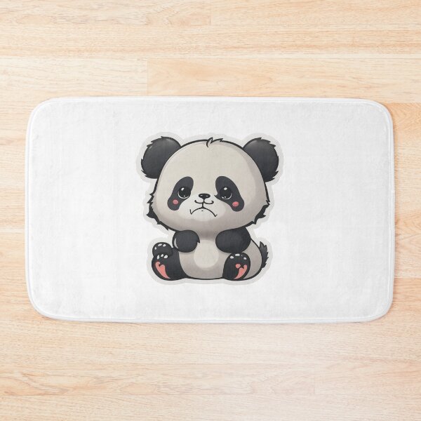 Item preview, Lovely Panda Cartoon Character designed and sold by mdhanim.