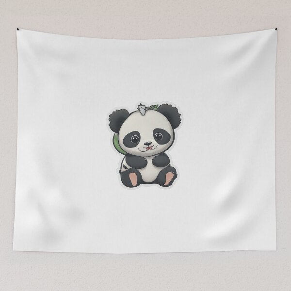 Item preview, Playful Panda Pal designed and sold by mdhanim.