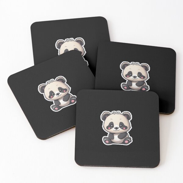 Item preview, Smiling Panda Delight designed and sold by mdhanim.