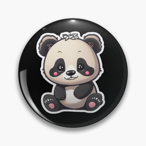 Item preview, Smiling Panda Delight designed and sold by mdhanim.