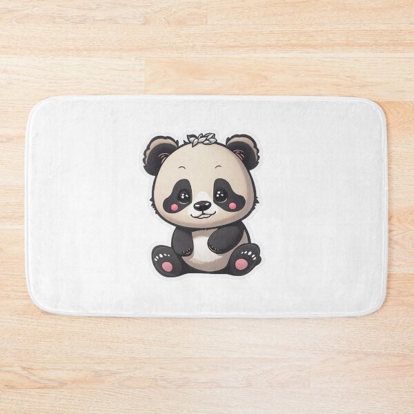 Item preview, Smiling Panda Delight designed and sold by mdhanim.