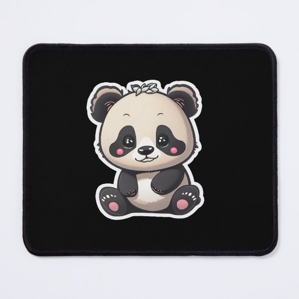 Item preview, Smiling Panda Delight designed and sold by mdhanim.