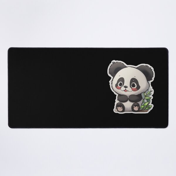 Artikelvorschau, Sweet and Cute Panda Artwork entworfen und verkauft von mdhanim.
