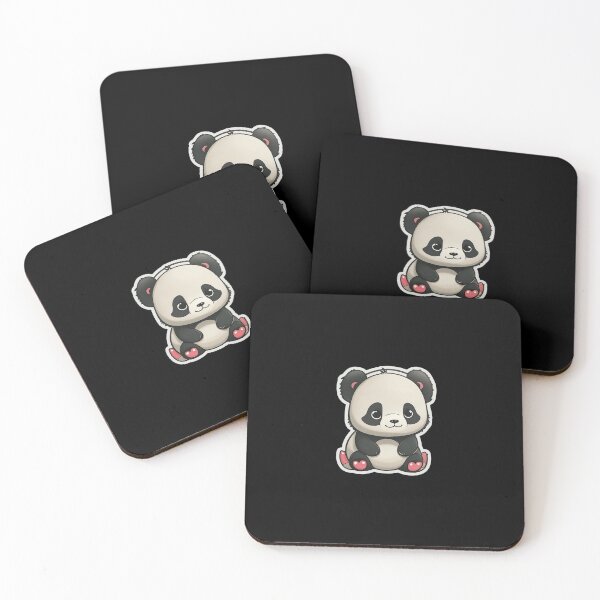 Item preview, Sweet Panda Expressions designed and sold by mdhanim.